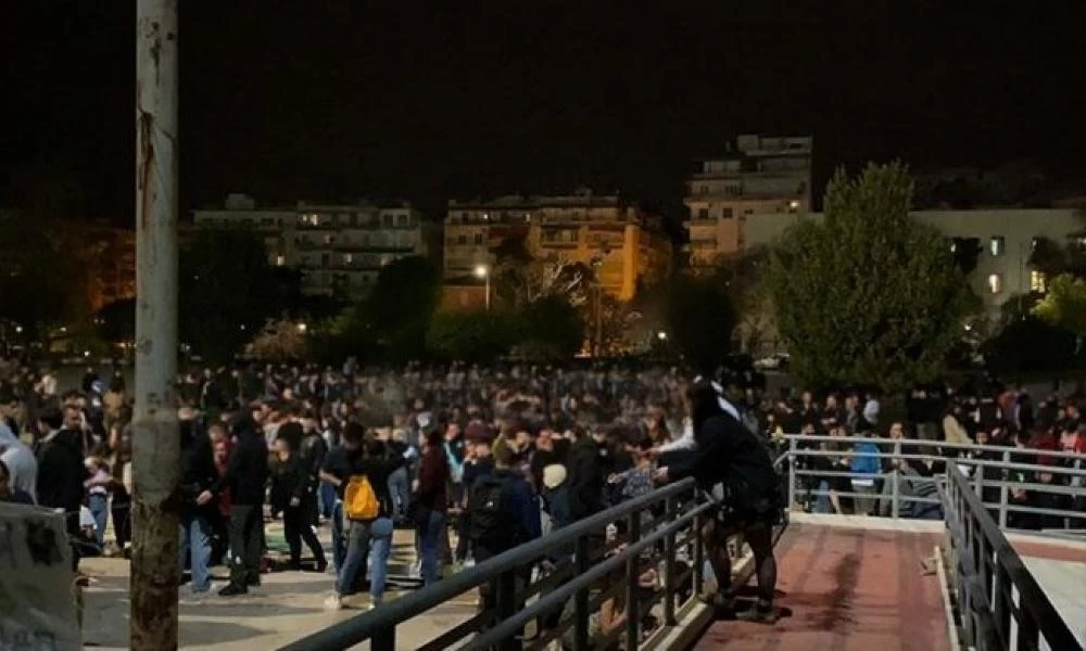 Θεσσαλονίκη: Εισαγγελική έρευνα για "κορονοπάρτι" στο ΑΠΘ